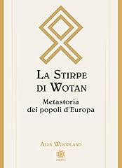 Stirpe wotan. metastoria usato  Spedito ovunque in Italia 
