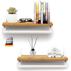 Livingfox wandregale holz gebraucht kaufen  Wird an jeden Ort in Deutschland