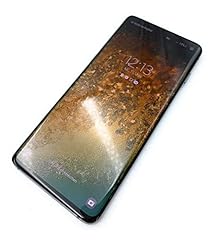 Usato, Samsung Galaxy S10 Smartphone (15.5 cm (6.1 pollici) 128 GB memoria interna, 8 GB RAM, Prism Black) – Versione tedesca (Ricondizionato) usato  Spedito ovunque in Italia 