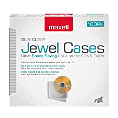 Maxell slim jewel for sale  Delivered anywhere in USA 