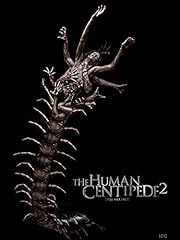 Human centipede full for sale  Delivered anywhere in USA 