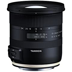Usado, Tamron B023 - Objetivo para cámara Canon (10-24 mm, segunda mano  Se entrega en toda España 
