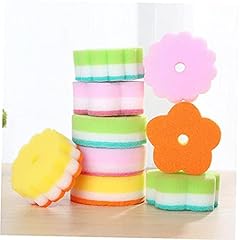 5pcs sponges scouring for sale  Delivered anywhere in UK
