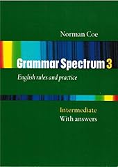 Grammar spectrum intermediate for sale  Delivered anywhere in UK