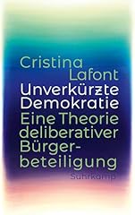 Unverkürzte demokratie theori gebraucht kaufen  Wird an jeden Ort in Deutschland
