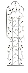 Metal garden wall for sale  Delivered anywhere in UK