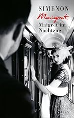 Maigret nachtzug gebraucht kaufen  Wird an jeden Ort in Deutschland