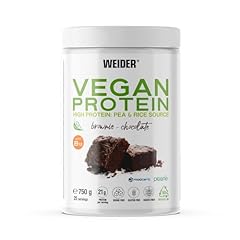 Weider vegan protein usato  Spedito ovunque in Italia 