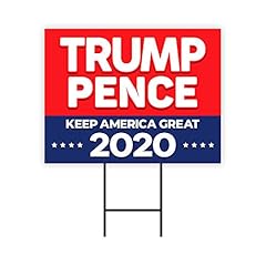 Trump pence 2020 for sale  Delivered anywhere in USA 