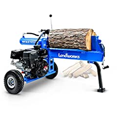 Landworks log splitter for sale  Delivered anywhere in USA 