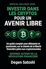Investir cryptos avenir d'occasion  Livré partout en France