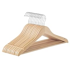 Songmics wooden hangers for sale  Delivered anywhere in USA 