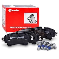Brembo 154 bremsbeläge gebraucht kaufen  Wird an jeden Ort in Deutschland