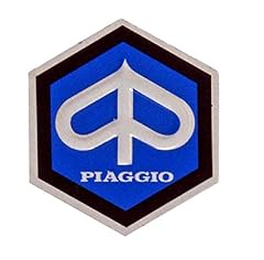 Stemma scudetto piaggio usato  Spedito ovunque in Italia 