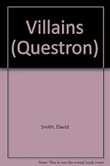 Villains for sale  Delivered anywhere in UK