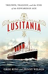 Lusitania triumph tragedy for sale  Delivered anywhere in UK