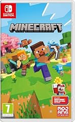 Nin minecraft nintendo usato  Spedito ovunque in Italia 