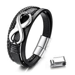 Jewebella bracciale uomo usato  Spedito ovunque in Italia 