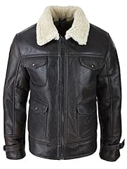 Truclothing mens sherling for sale  Delivered anywhere in UK