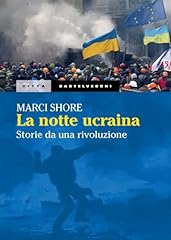Notte ucraina. storie usato  Spedito ovunque in Italia 