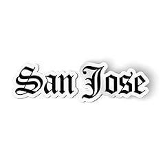 Squiddy san jose for sale  Delivered anywhere in USA 