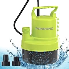 Panrano submersible water for sale  Delivered anywhere in USA 