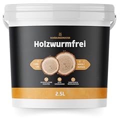 Schädlingsmeister holzwurmfre gebraucht kaufen  Wird an jeden Ort in Deutschland