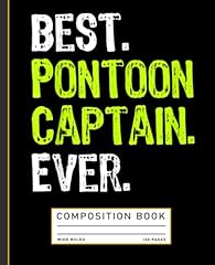 Best pontoon captain d'occasion  Livré partout en France