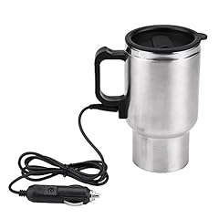 Heated travel mug for sale  Delivered anywhere in UK