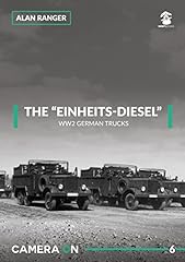 Einheits diesel ww2 for sale  Delivered anywhere in UK