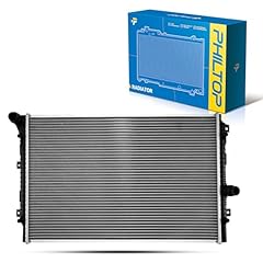 Philtop aluminum radiator for sale  Delivered anywhere in USA 