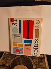 Boîtes d'occasion  Livré partout en France
