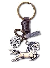 Aupra horse keyring for sale  Delivered anywhere in UK