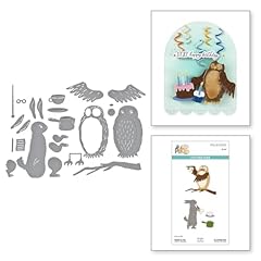 Rabbit owl etched for sale  Delivered anywhere in UK