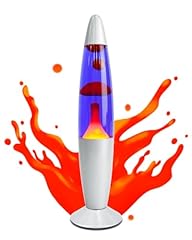 Brightwish lampada lava usato  Spedito ovunque in Italia 