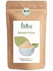 Bio baobab pulver gebraucht kaufen  Wird an jeden Ort in Deutschland