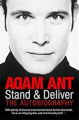 Stand deliver autobiography for sale  Delivered anywhere in UK