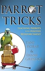 Parrot tricks teaching for sale  Delivered anywhere in USA 