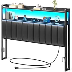 Rolanstar headboard queen for sale  Delivered anywhere in USA 