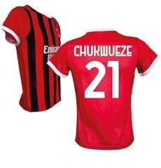 Milan maglia chukwueze usato  Spedito ovunque in Italia 