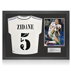 Exclusive memorabilia zinedine for sale  Delivered anywhere in UK
