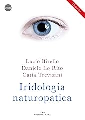 Iridologia naturopatica. con usato  Spedito ovunque in Italia 