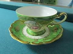 Japan lusterware green for sale  Delivered anywhere in USA 