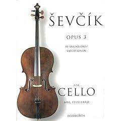 Sevcik cello opus for sale  Delivered anywhere in USA 