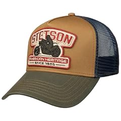 Stetson trucker cap for sale  Delivered anywhere in UK