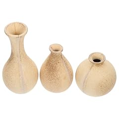 Amosfun 3pcs wooden for sale  Delivered anywhere in USA 