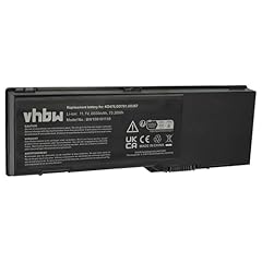 Hochleistungs akku 6600mah gebraucht kaufen  Wird an jeden Ort in Deutschland