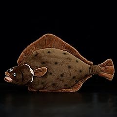 Flounder plush toy for sale  Delivered anywhere in USA 