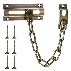 Door chain lock for sale  Delivered anywhere in USA 