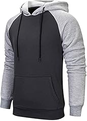 Comefohome mens hoodies for sale  Delivered anywhere in UK